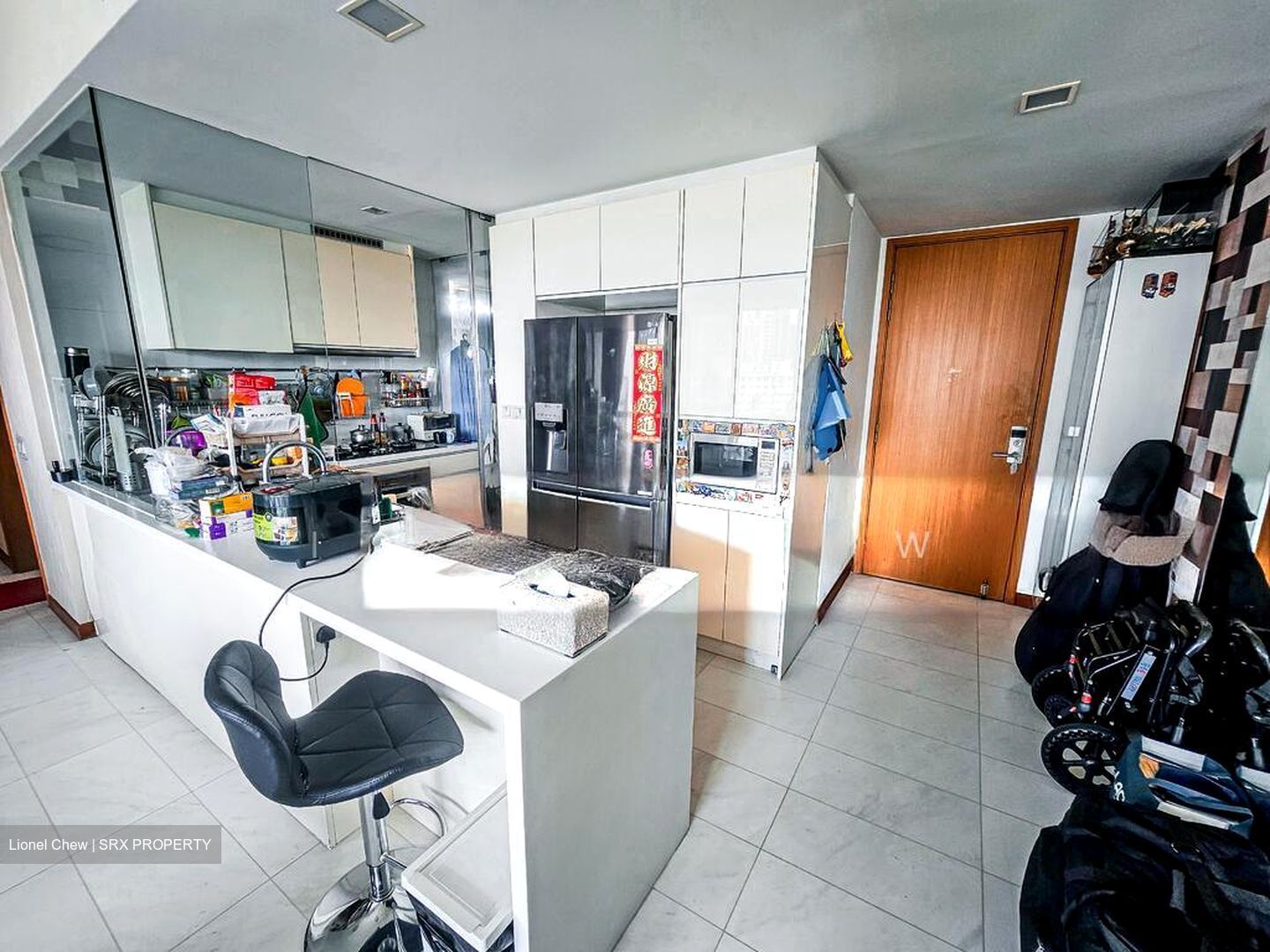 Vista Residences (D12), Condominium #502265141